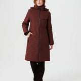 Helsinki - Recycled Winter Coat for women