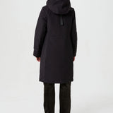 Helsinki - Recycled Winter Coat for women