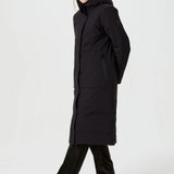 Paris - Recycled Winter Coat for women