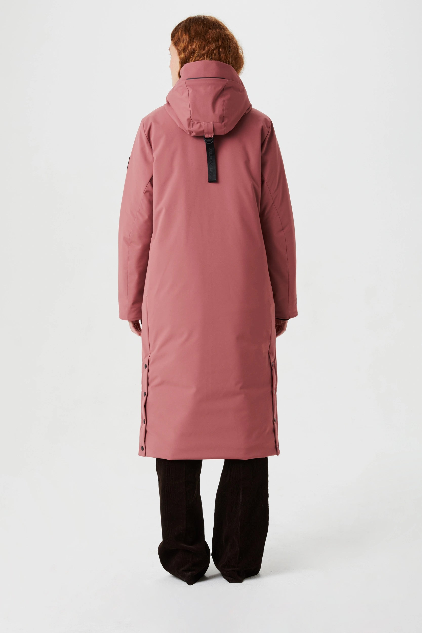 Paris - Recycled Winter Coat for women
