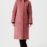 Paris - Recycled Winter Coat for women