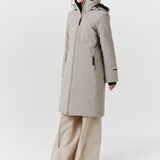 Helsinki - Recycled Winter Coat for women