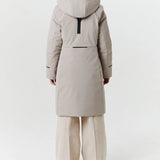 Helsinki - Recycled Winter Coat for women
