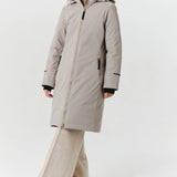 Helsinki - Recycled Winter Coat for women