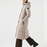 Paris - Recycled Winter Coat for women