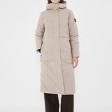 Paris - Recycled Winter Coat for women