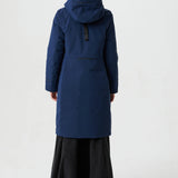 Helsinki - Recycled Winter Coat for women