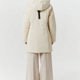 Monaco III - Recycled Winter Coat for women