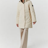 Monaco III - Recycled Winter Coat for women