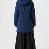 Monaco III - Recycled Winter Coat for women