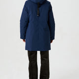 Montreal II - Recycled Winter Coat for women