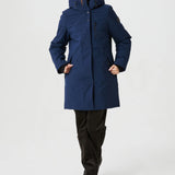 Montreal II - Recycled Winter Coat for women