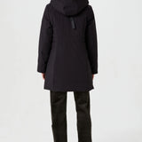 Monaco III - Recycled Winter Coat for women