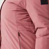 Monaco III+ - Manteau d'hiver recyclé taille plus pour femme