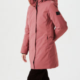 Monaco III - Recycled Winter Coat for women