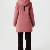 Monaco III - Recycled Winter Coat for women