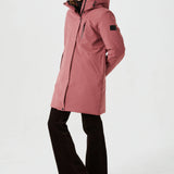Montreal II - Recycled Winter Coat for women
