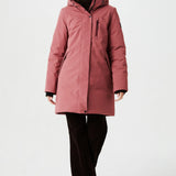 Montreal II - Recycled Winter Coat for women