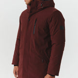 Toronto II - Recycled Winter Coat for men