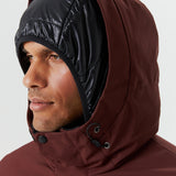 Toronto II - Recycled Winter Coat for men