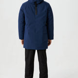 Toronto II - Recycled Winter Coat for men