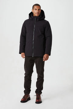 Phoenix II - Manteau d'hiver recyclé pour homme