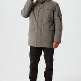 Groenland - Recycled Winter Coat for men