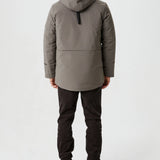 Phoenix II - Manteau d'hiver recyclé pour homme