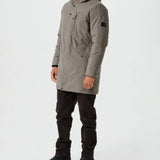 Toronto II - Recycled Winter Coat for men