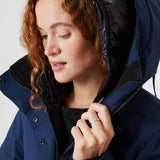 Montreal II - Recycled Winter Coat for women