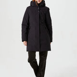 Montreal II - Recycled Winter Coat for women