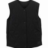 Nina - Recycled Sleeveless Jacket for women | Sample