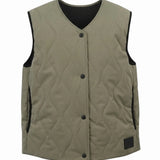 Nina - Recycled Sleeveless Jacket for women | Sample