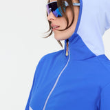 FOSFO CARDIO - Manteau de Ski de Fond pour Femme