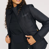 FOSFO ALLURE - Manteau de Ski de Fond pour Femme