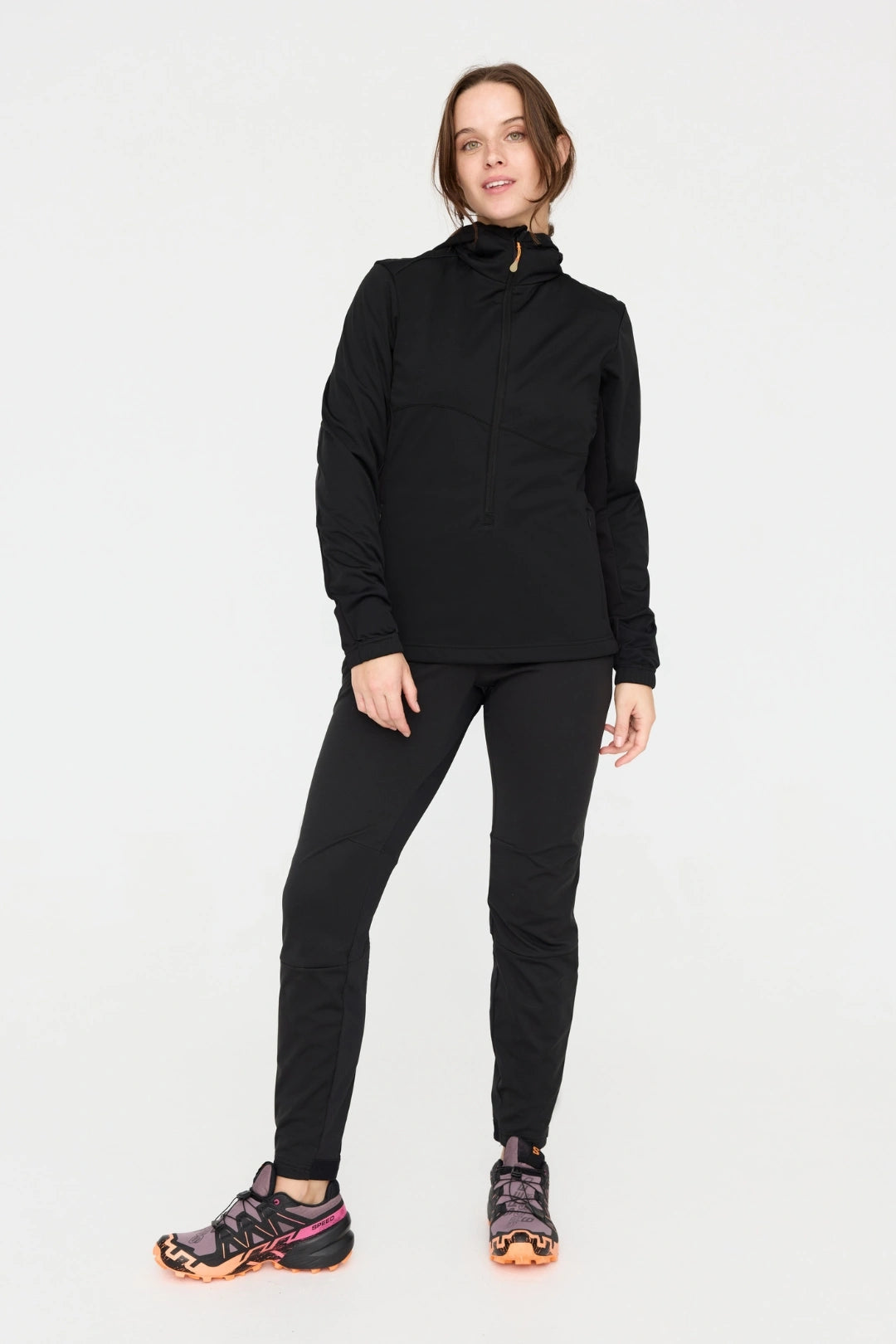 FOSFO CARDIO - Manteau de Ski de Fond pour Femme