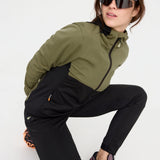 FOSFO CARDIO - Manteau de Ski de Fond pour Femme