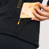 FOSFO PACE - Manteau de Ski de Fond pour Femme