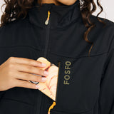 FOSFO PACE - Manteau de Ski de Fond pour Femme