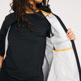FOSFO PACE - Manteau de Ski de Fond pour Femme