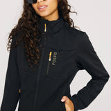 FOSFO PACE - Manteau de Ski de Fond pour Femme