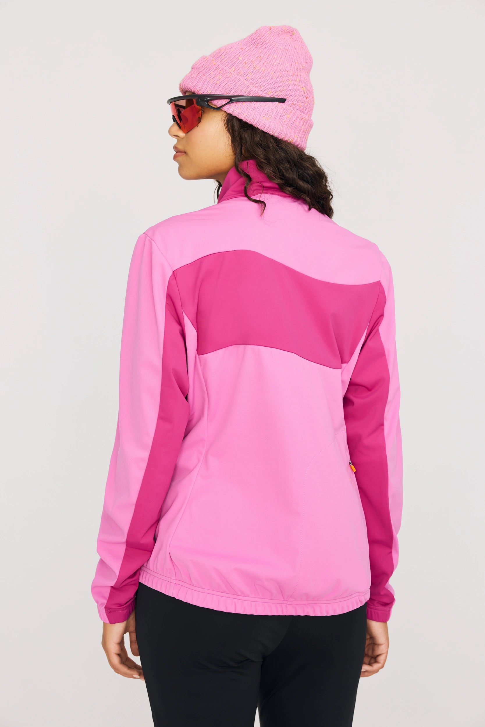 FOSFO PACE - Manteau de Ski de Fond pour Femme