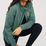 FOSFO PACE - Manteau de Ski de Fond pour Femme