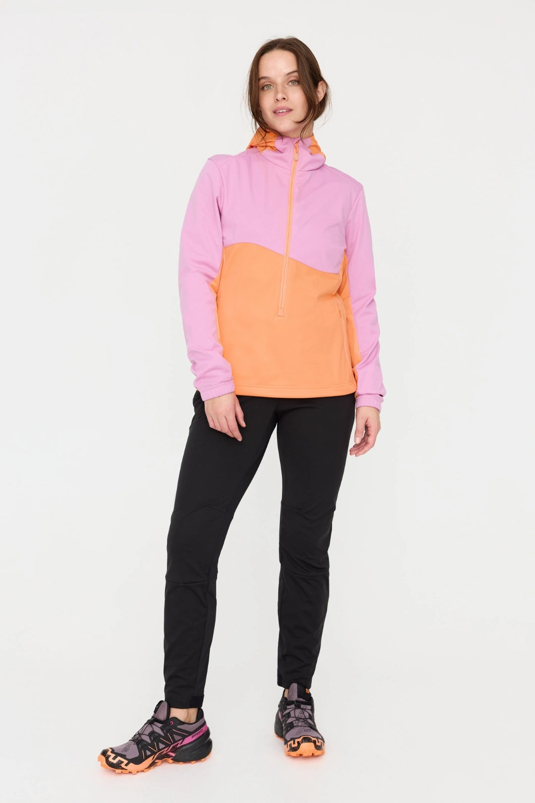 FOSFO CARDIO - Manteau de Ski de Fond pour Femme