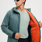 FOSFO ENDURO - Men's Cross-Country Ski Jacket