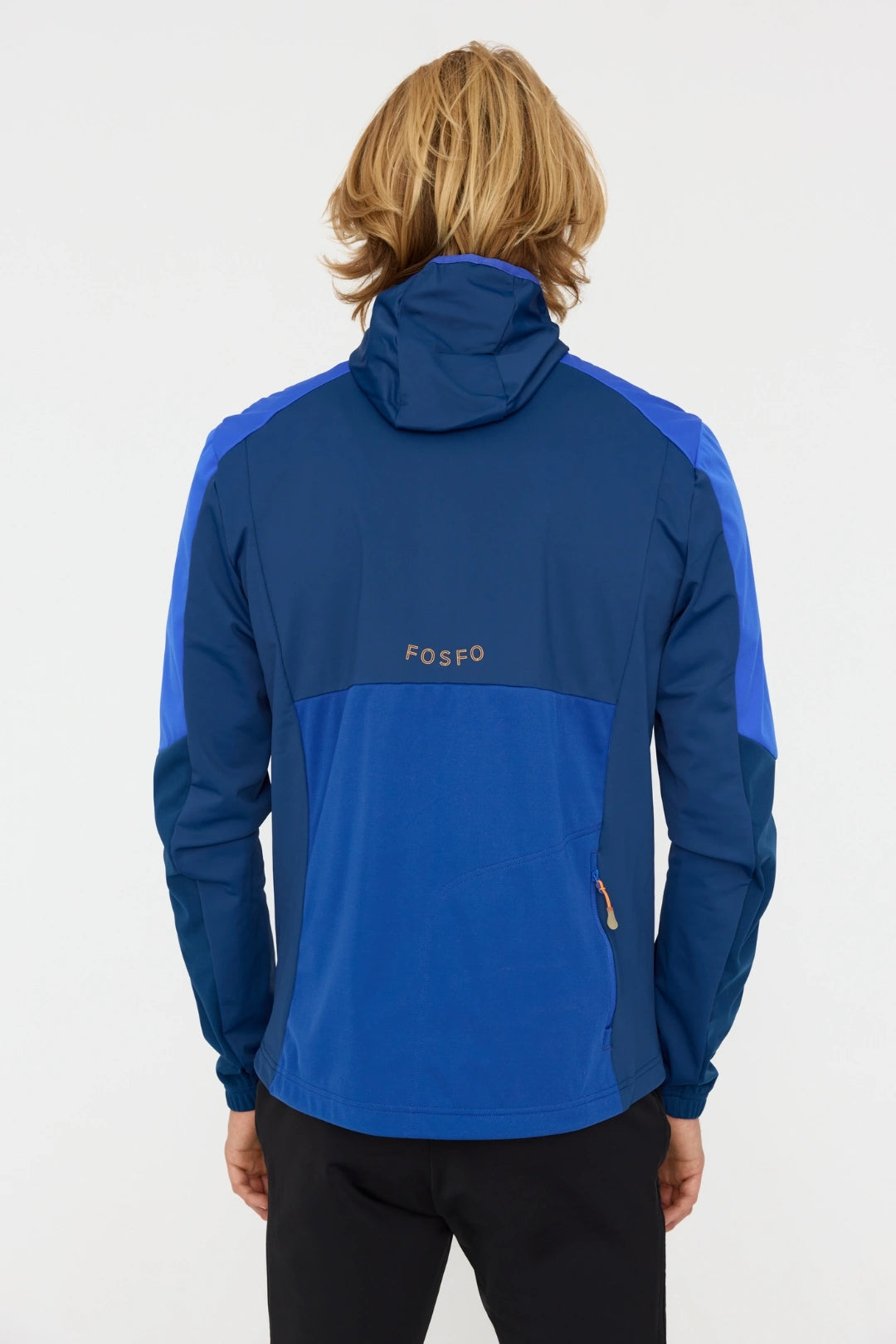 FOSFO CARDIO - Manteau de Ski de Fond pour Homme