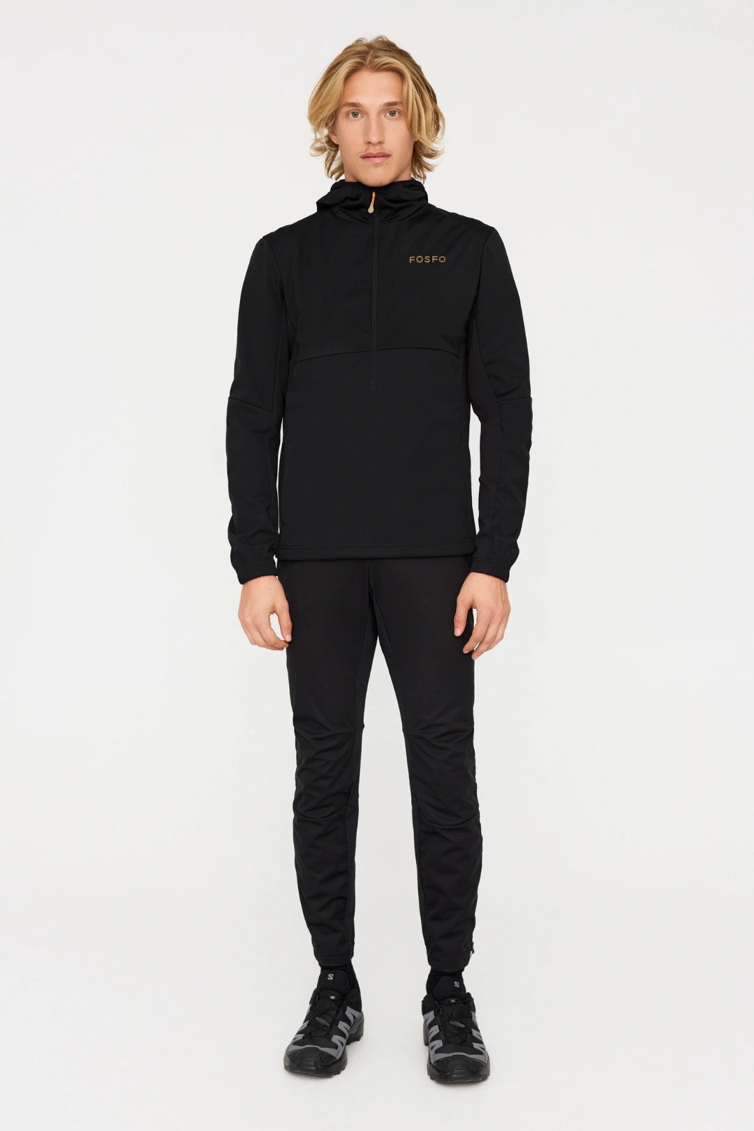 FOSFO CARDIO - Manteau de Ski de Fond pour Homme