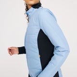 FOSFO ALLURE - Manteau de Ski de Fond pour Femme