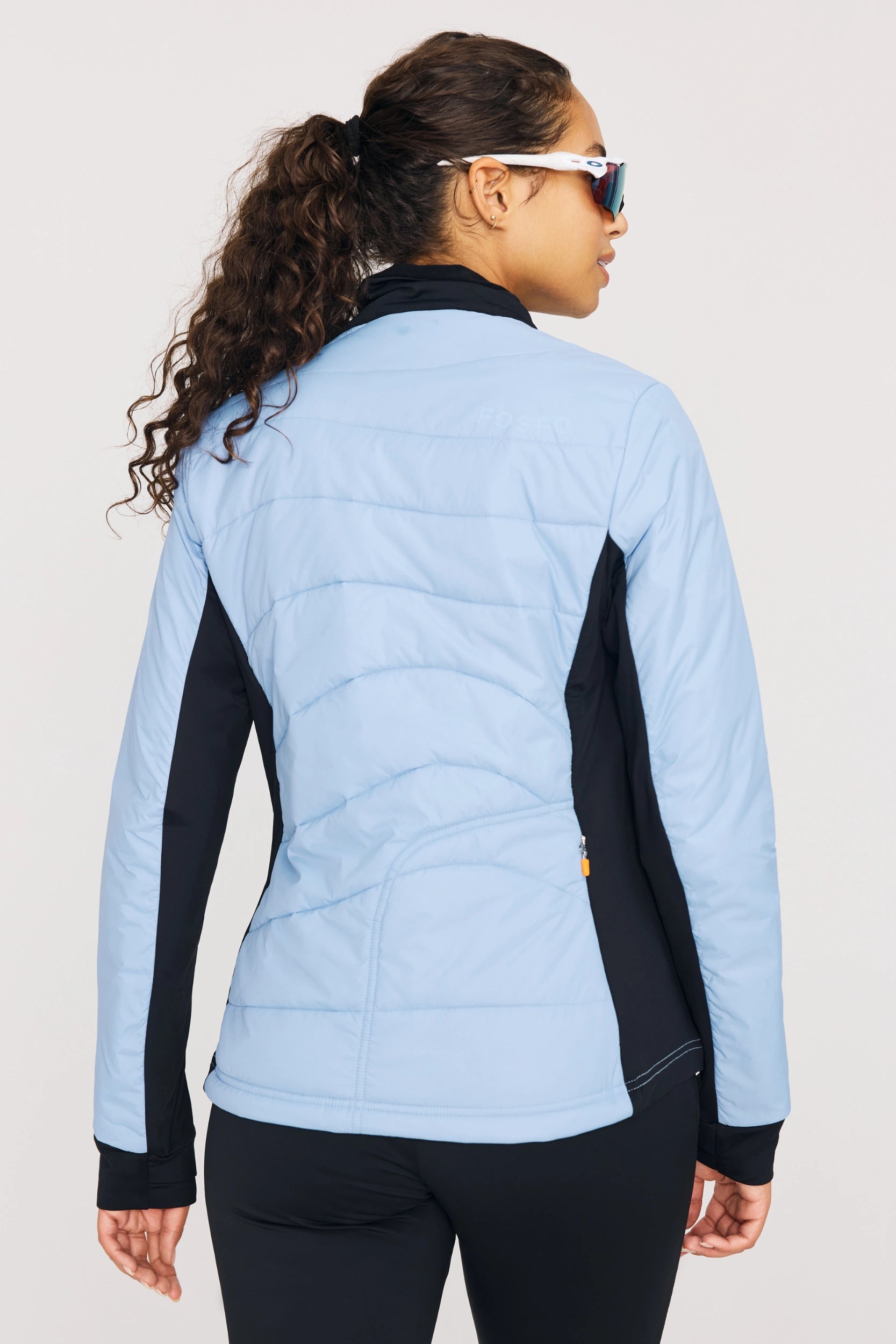 FOSFO ALLURE - Manteau de Ski de Fond pour Femme
