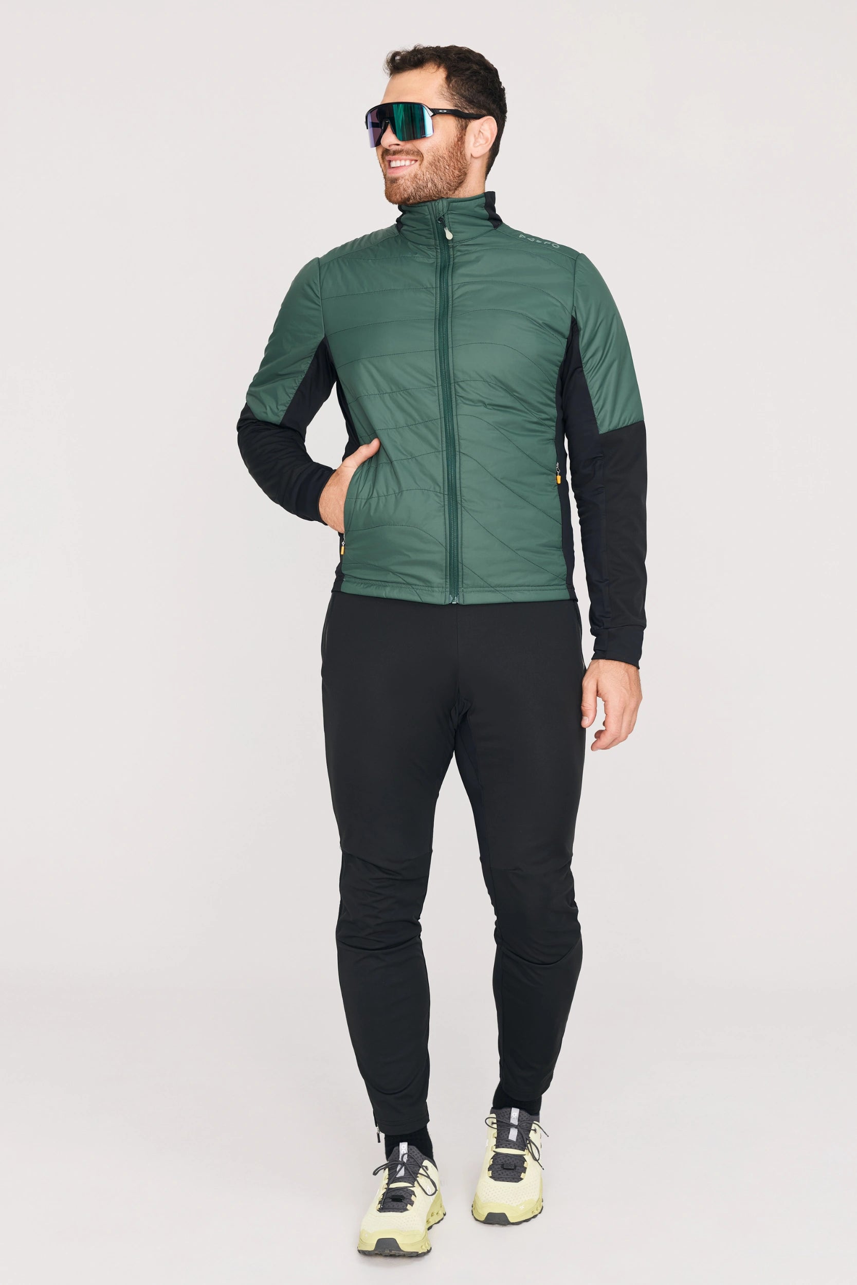 FOSFO ALLURE - Men's Cross-Country Ski Jacket